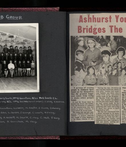 Ashhurst Scout Group Album, 1967-1973 11