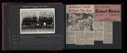 Ashhurst Scout Group Album, 1967-1973 11