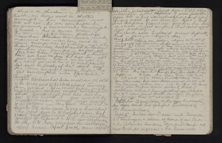 Ann Jacques Diary - 74