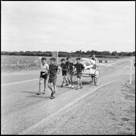 Weekend Trek of 14 Miles - Resource cover image