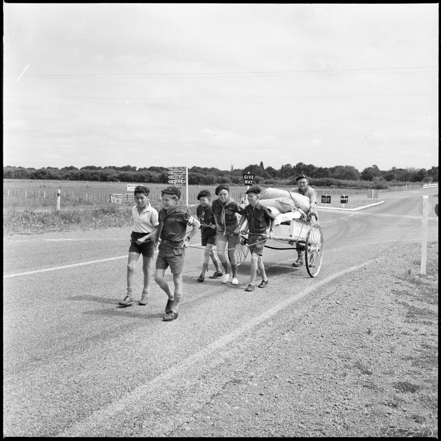 Weekend Trek of 14 Miles