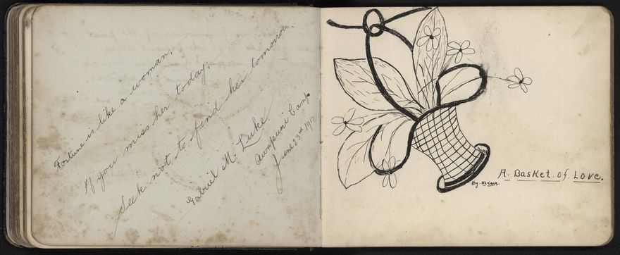 Lumley Autograph Album