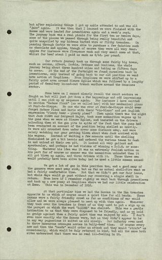 Hassell WWI memories p50