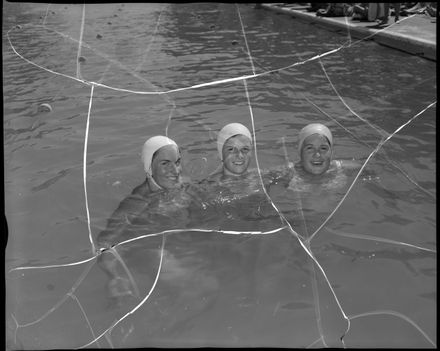 "Girls' 100 Yards Freestyle Finalists" - Resource cover image