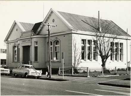 Feilding Community Centre - Resource cover image