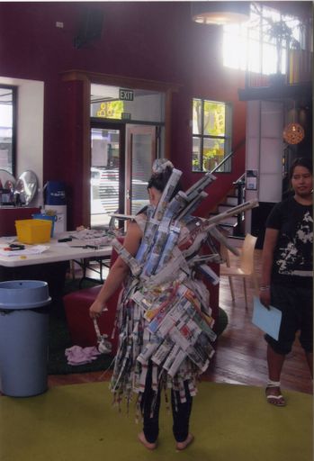 Matariki celebration at Youth Space