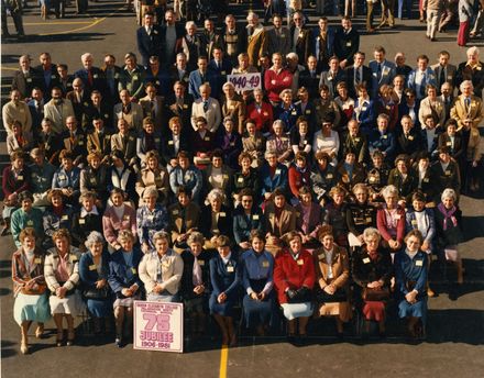 Queen Elizabeth College 75th Jubilee