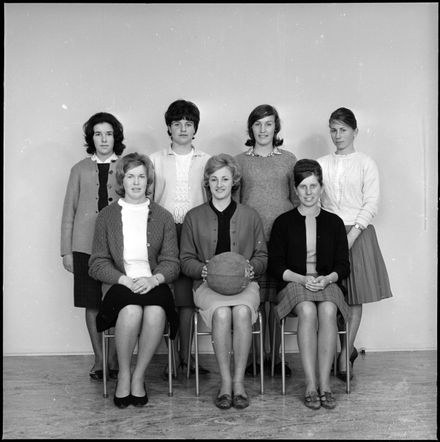 Teachers College Winter Sports Team