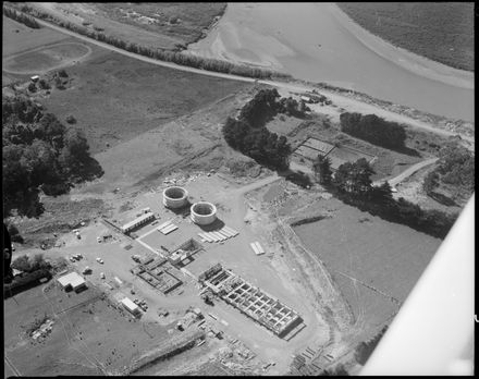 Argosy Aerial - "Sewerage treatment plant"