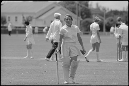 Hallyburton Johnstone Shield – Auckland v Central Districts - Resource cover image