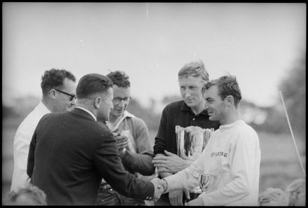 International Gold Leaf motorcross series