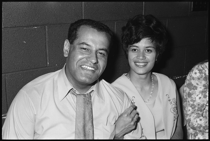 Unknown party attendees