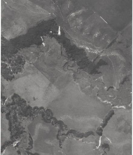 Aerial Map, 1986 - 13-17