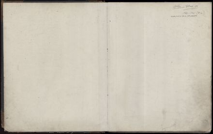 Rate book 1920 - 1921, A-L