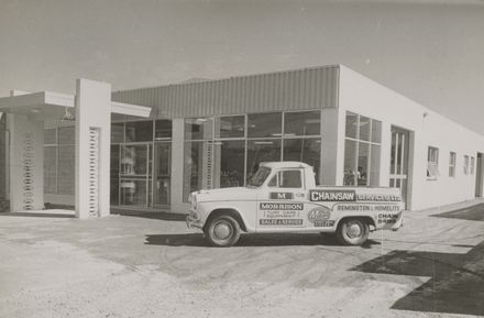 Chainsaw Services Ltd, Cuba Street