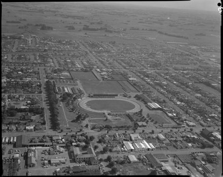 Argosy Aerial - Showgrounds