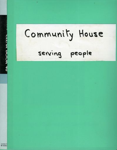 Ashhurst Community House album