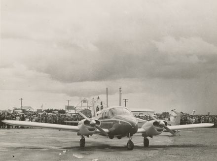 First International Aviation Show, Milson Airport