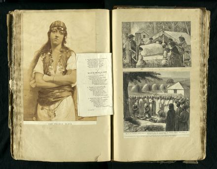 Louisa Snelson's Scrapbook - Page 150