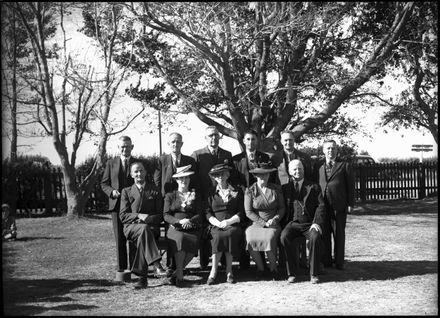Waitohi School reunion