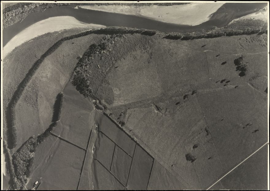 Aerial Map, 1956 - B17