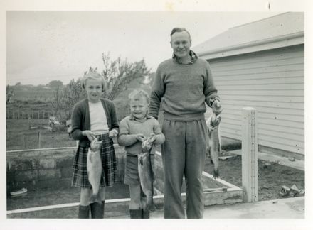 Amey family members