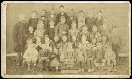 Newbury School Pupils
