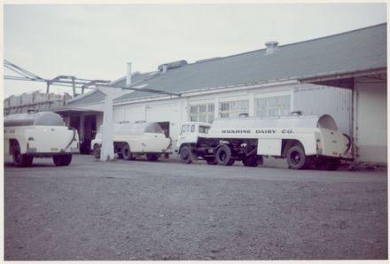 Ruahine Dairy Co. Tankers - Resource cover image