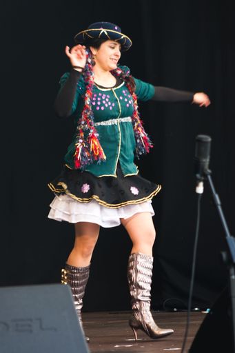 Our People, Our Place Festival - Rugby World Cup 2011