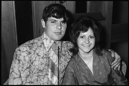 Unknown party attendees - Resource cover image