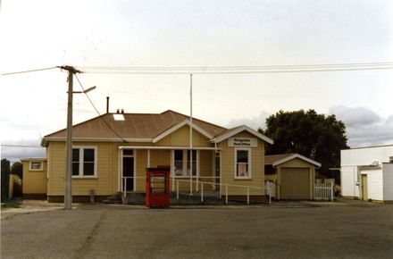 Rongotea Post Office