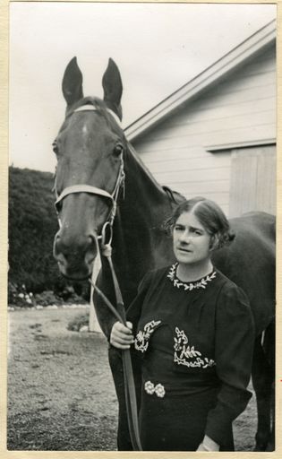 Hedwick "Granny" McDonald