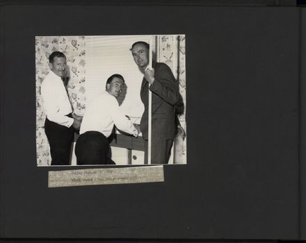 Alexander Clark Photograph Album - page 6