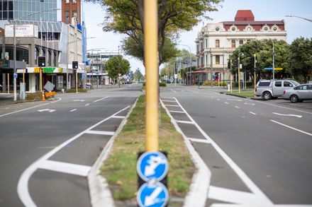 View of Church Street