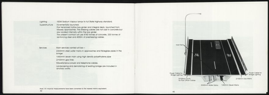 The Fitzherbert Bridges 1877-1987 - 23