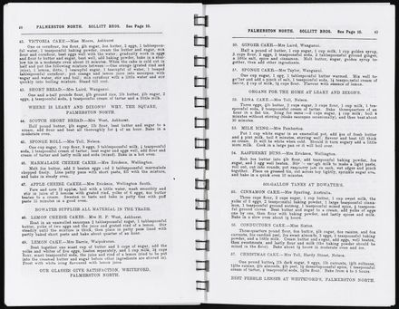 Our Own Cookery Book - 26