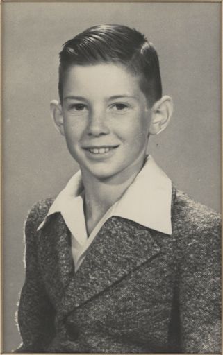 Brian Shearman - Tennent Prize, 1950