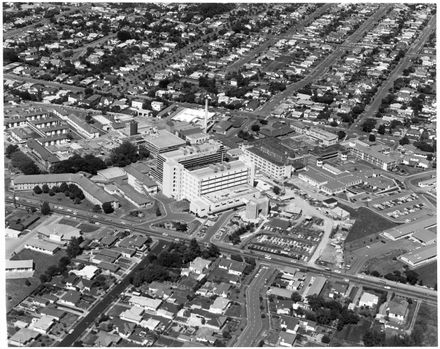 Palmerston North Hospital