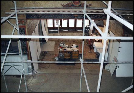 Regent Theatre Renovations