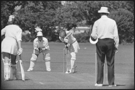 Hallyburton Johnstone Shield – Wellington v Canterbury - Resource cover image