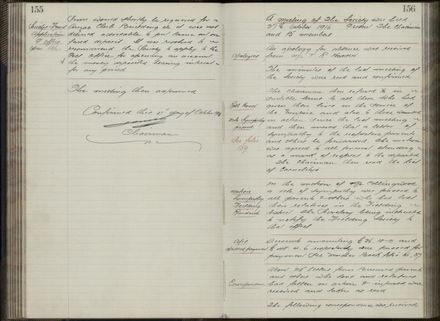Manawatu Patriotic Society Minute Book (1916-1917) 80
