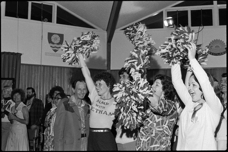 “Beetham's return to House a 'first' for Socred”