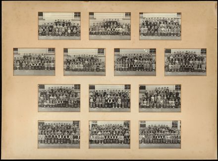 Terrace End School, 1946