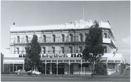 The Taverners Arms Hotel - Resource cover image