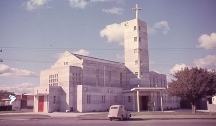 St Peters Anglican on Ruahine - Resource cover image