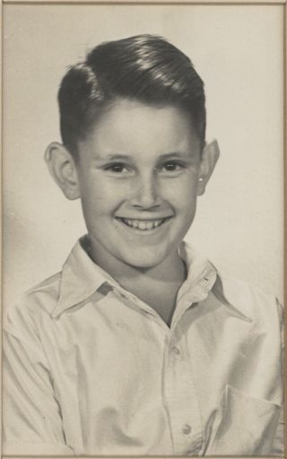 John Reid - Terrace End School Dux, 1950