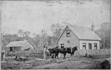 Garner brothers and farm