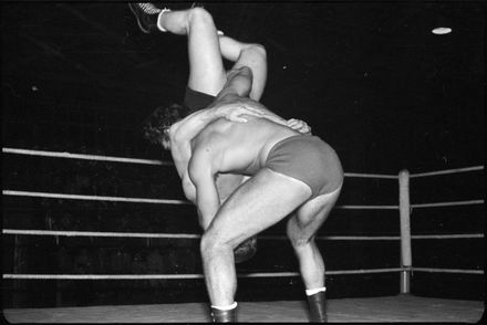 International Wrestling Contest