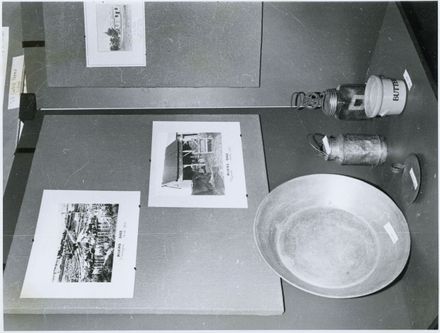 Exhibits at the Manawatu Museum, 321 Church Street - Resource cover image