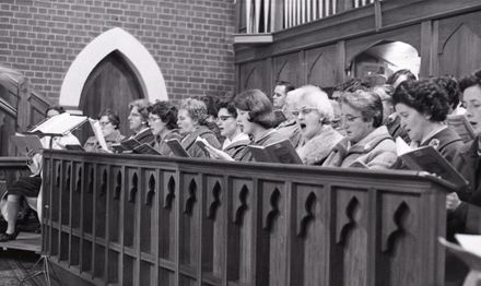 "Palmerston North Choral Union Practice" - Resource cover image